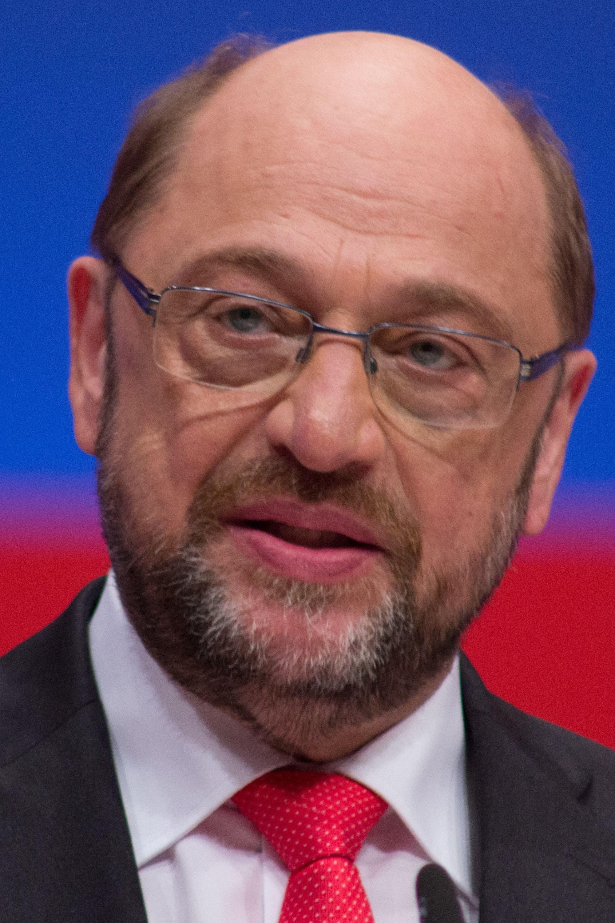 Martin Schulz | Self - Interviewee