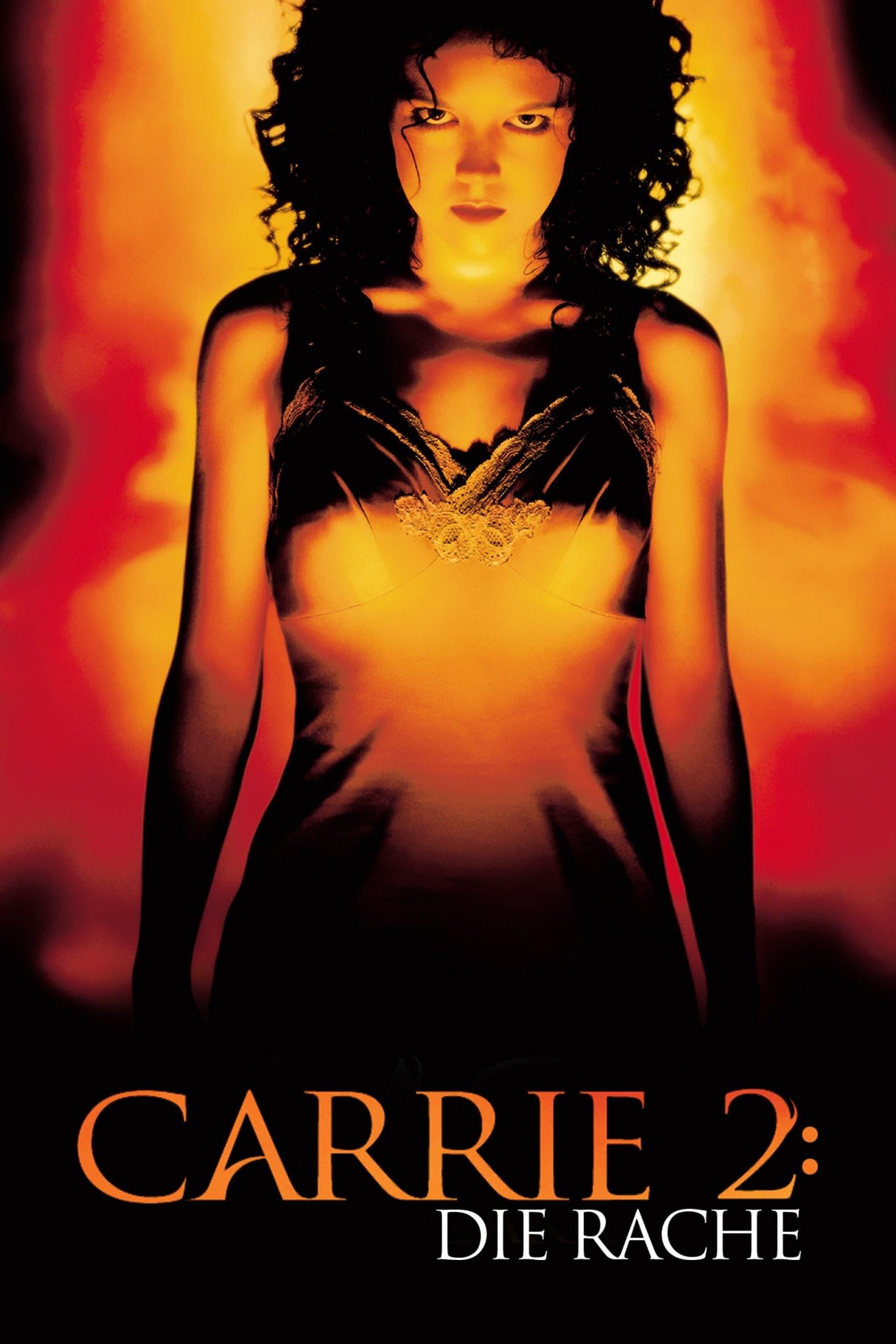 Carrie 2 - Die Rache poster