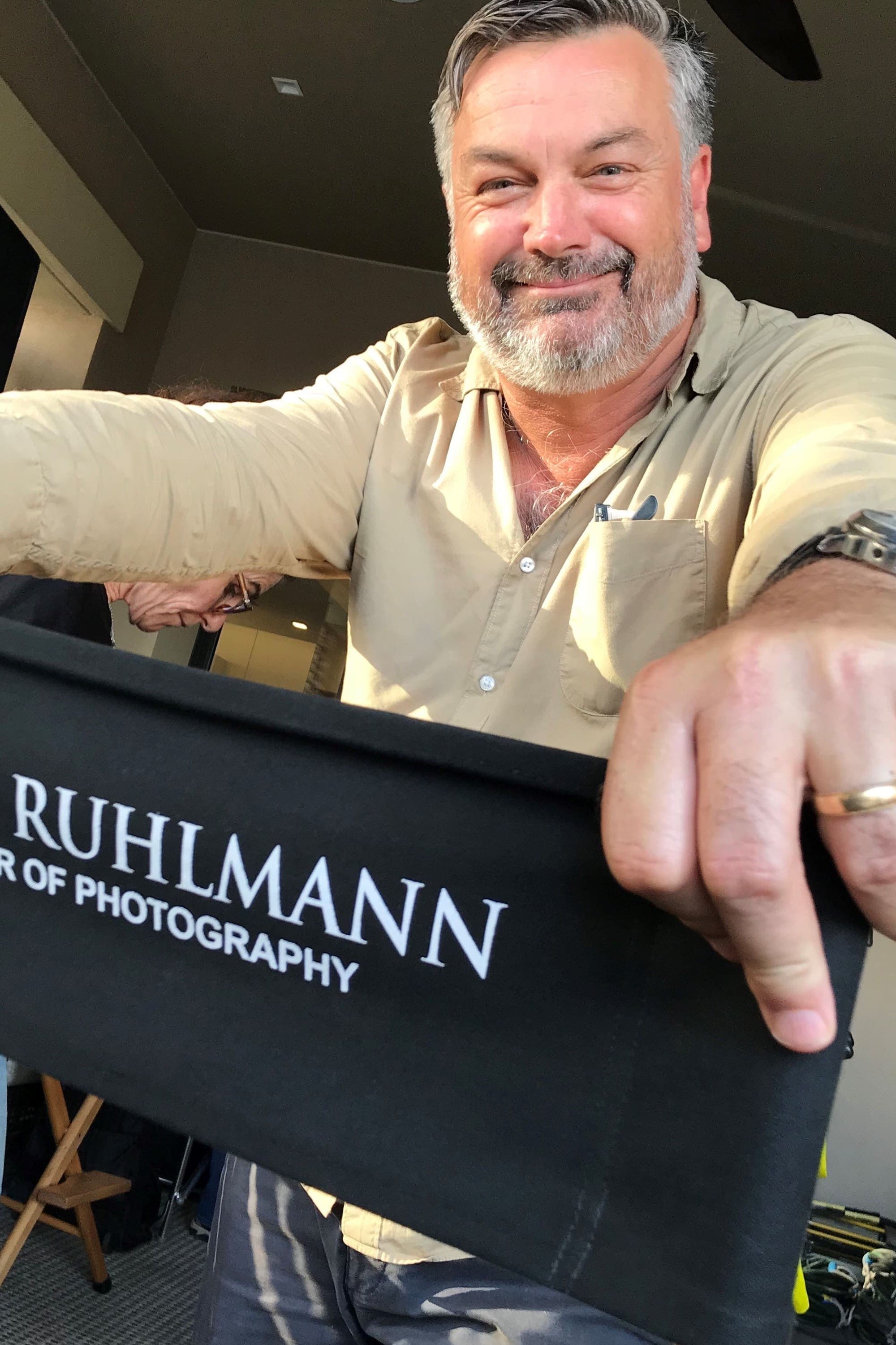 Danny Ruhlmann | Director of Photography