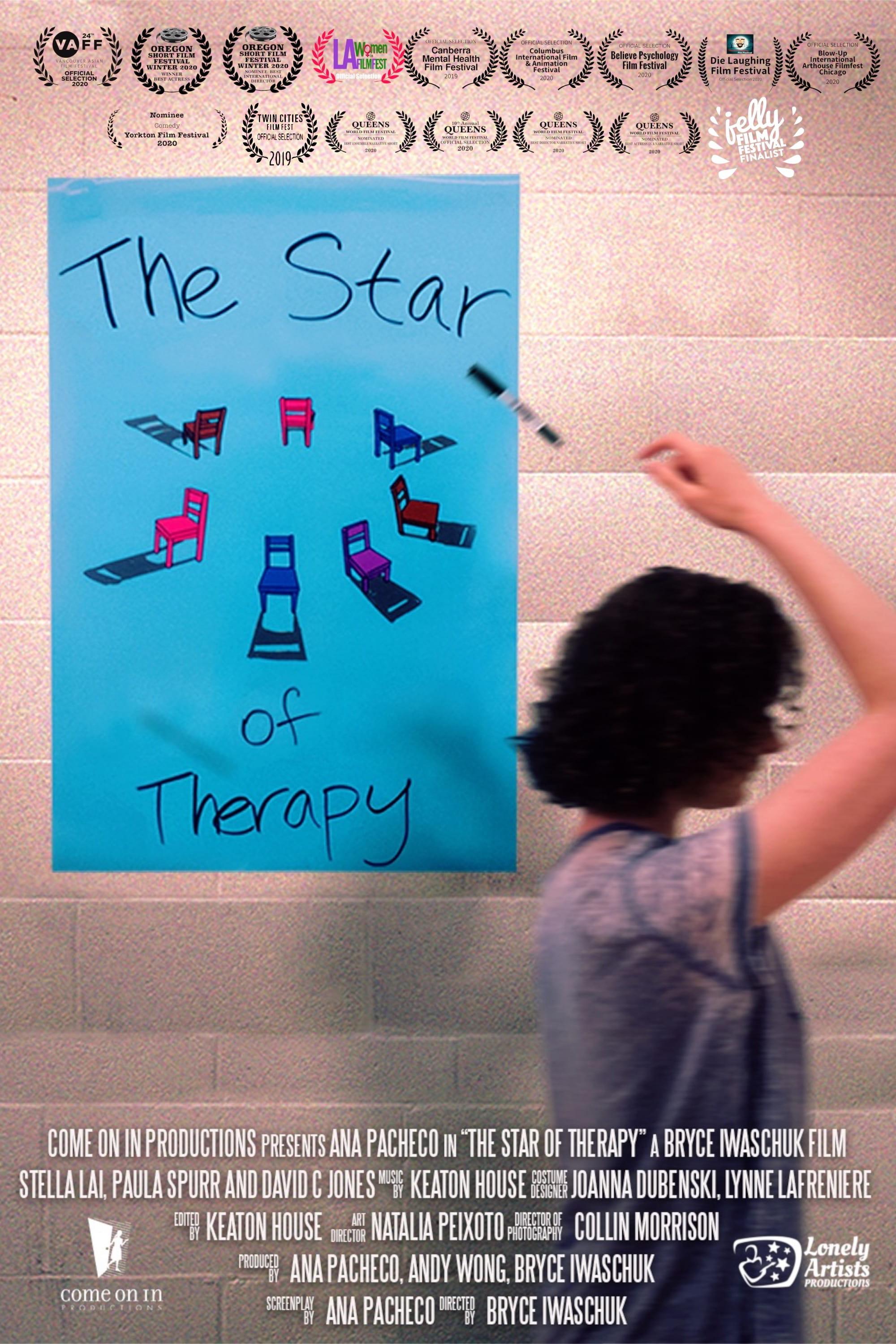 The Star of Therapy poster