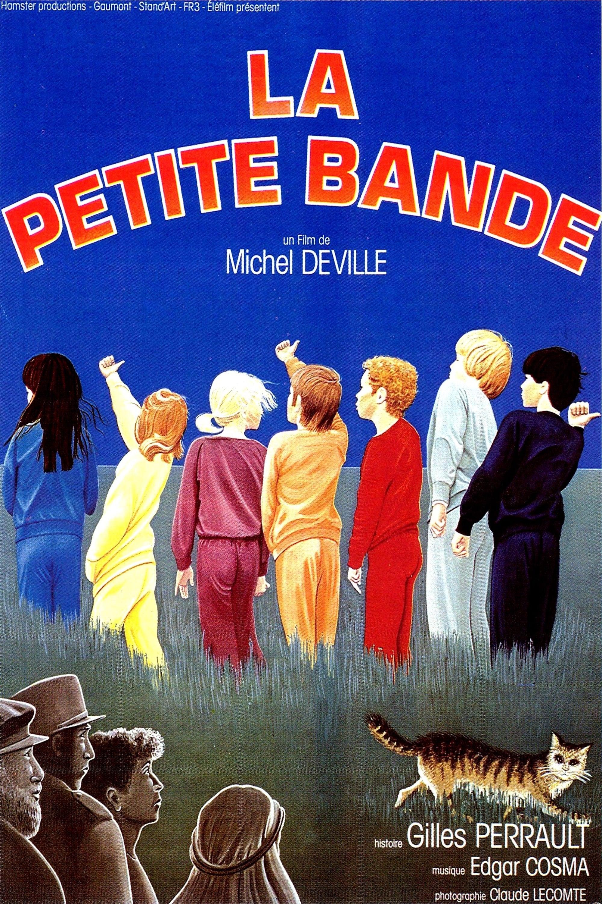 La Petite Bande poster