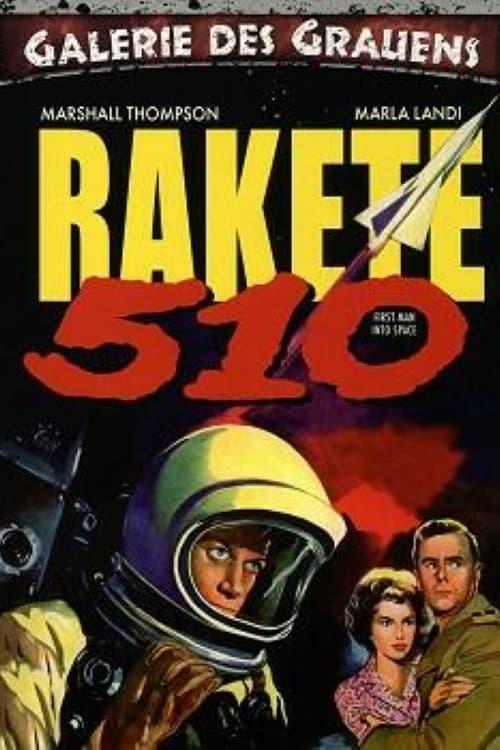 Rakete 510 poster