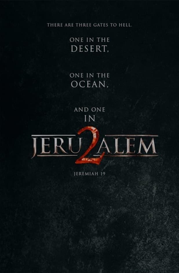 Jeruzalem 2 poster