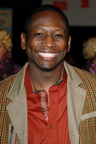 Guy Torry | Voice in Crowd