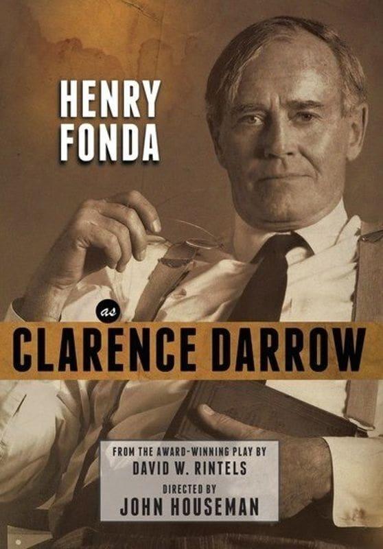 Clarence Darrow poster