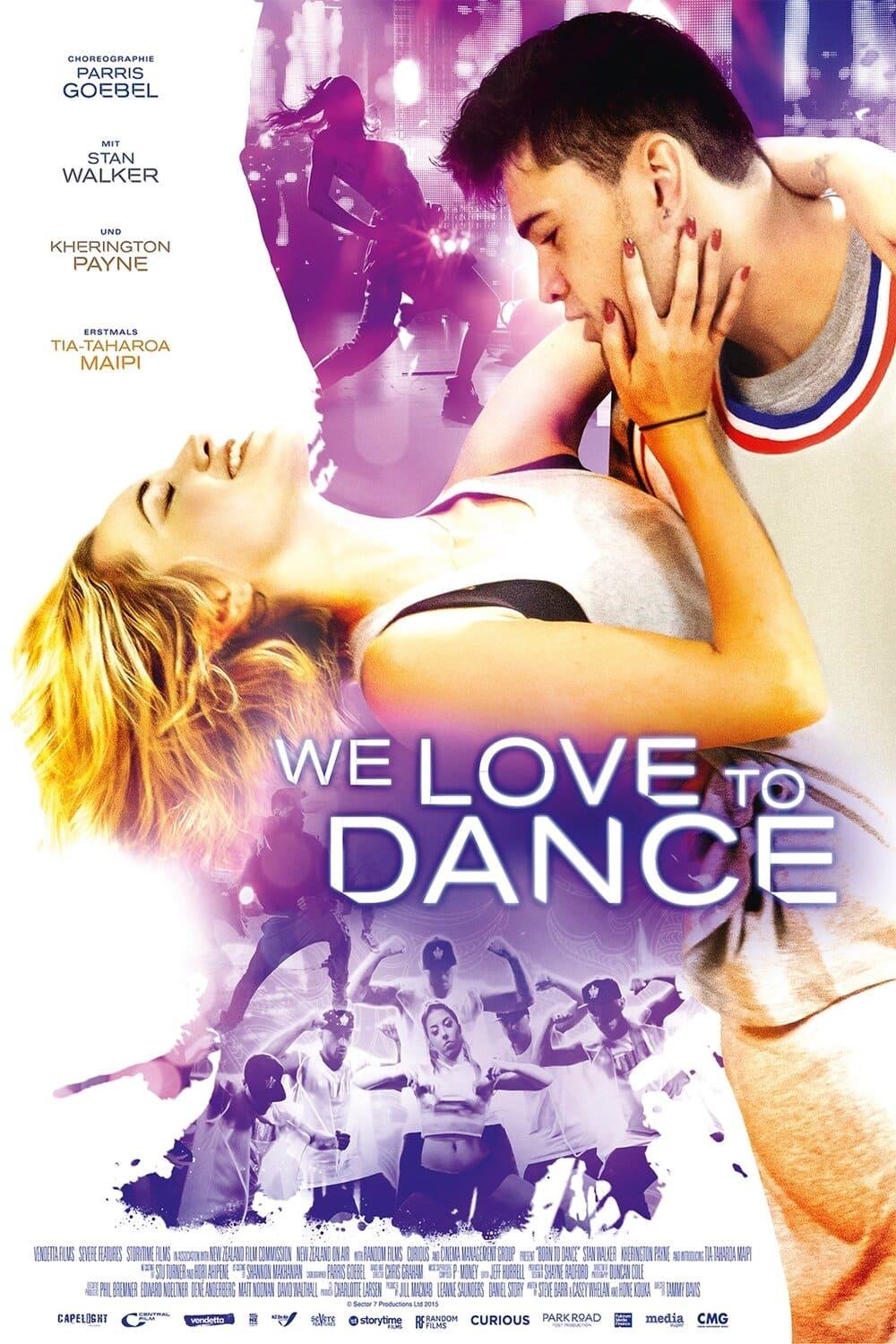We Love to Dance poster
