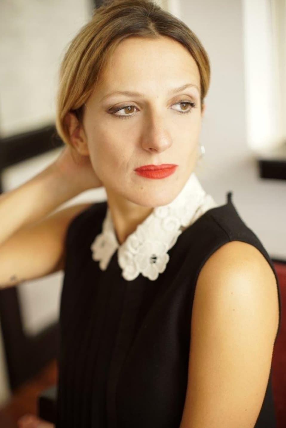Giulia Maulucci | Ammiratrice Jep