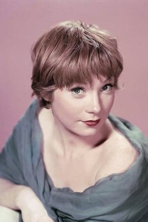 Shirley MacLaine | Sophie Bentwood