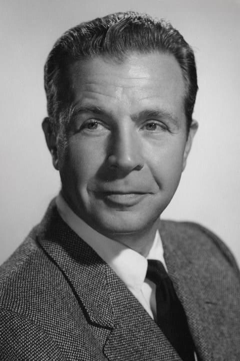 Dick Powell | Radio Announcer (voice) (uncredited)