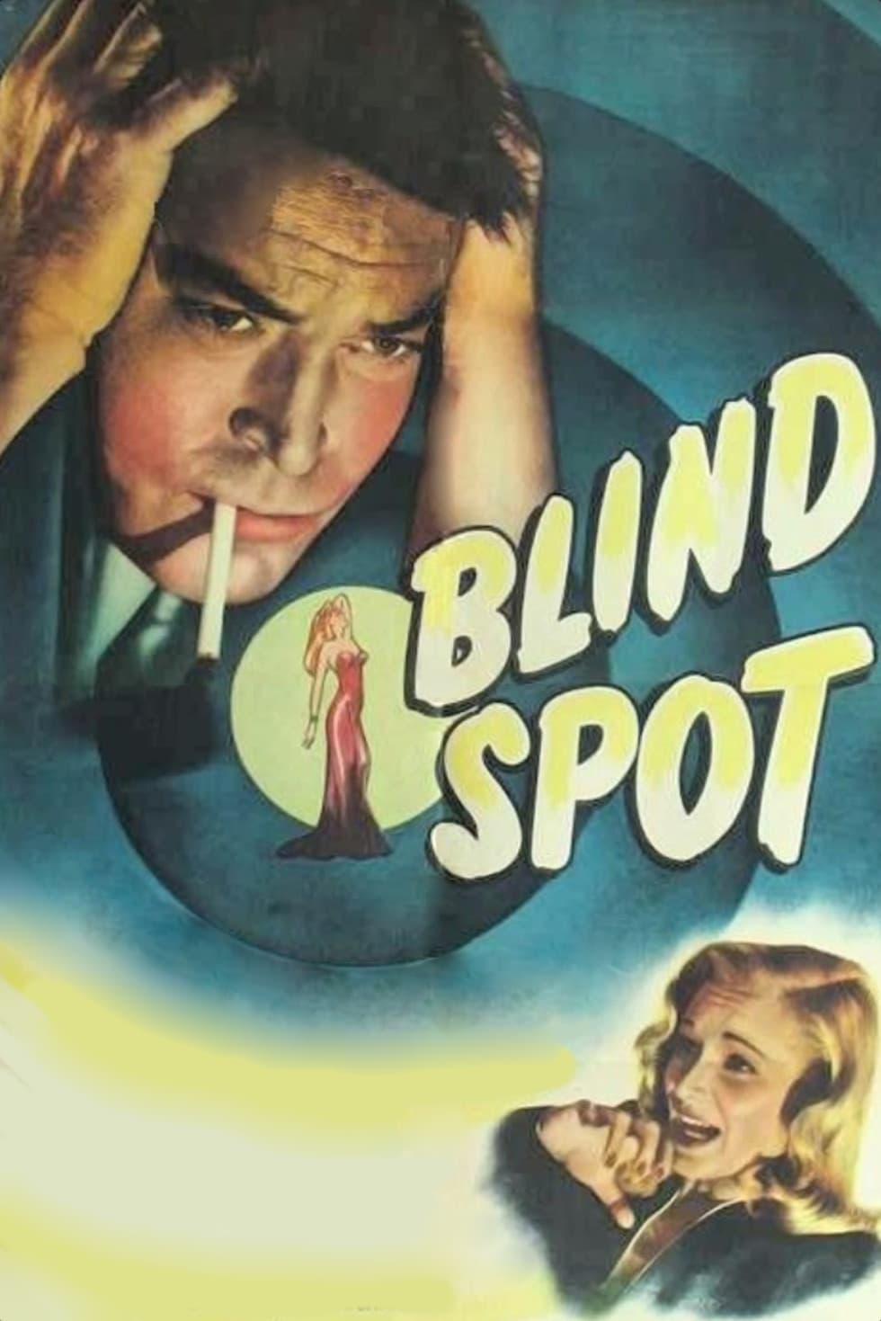 Blind Spot poster