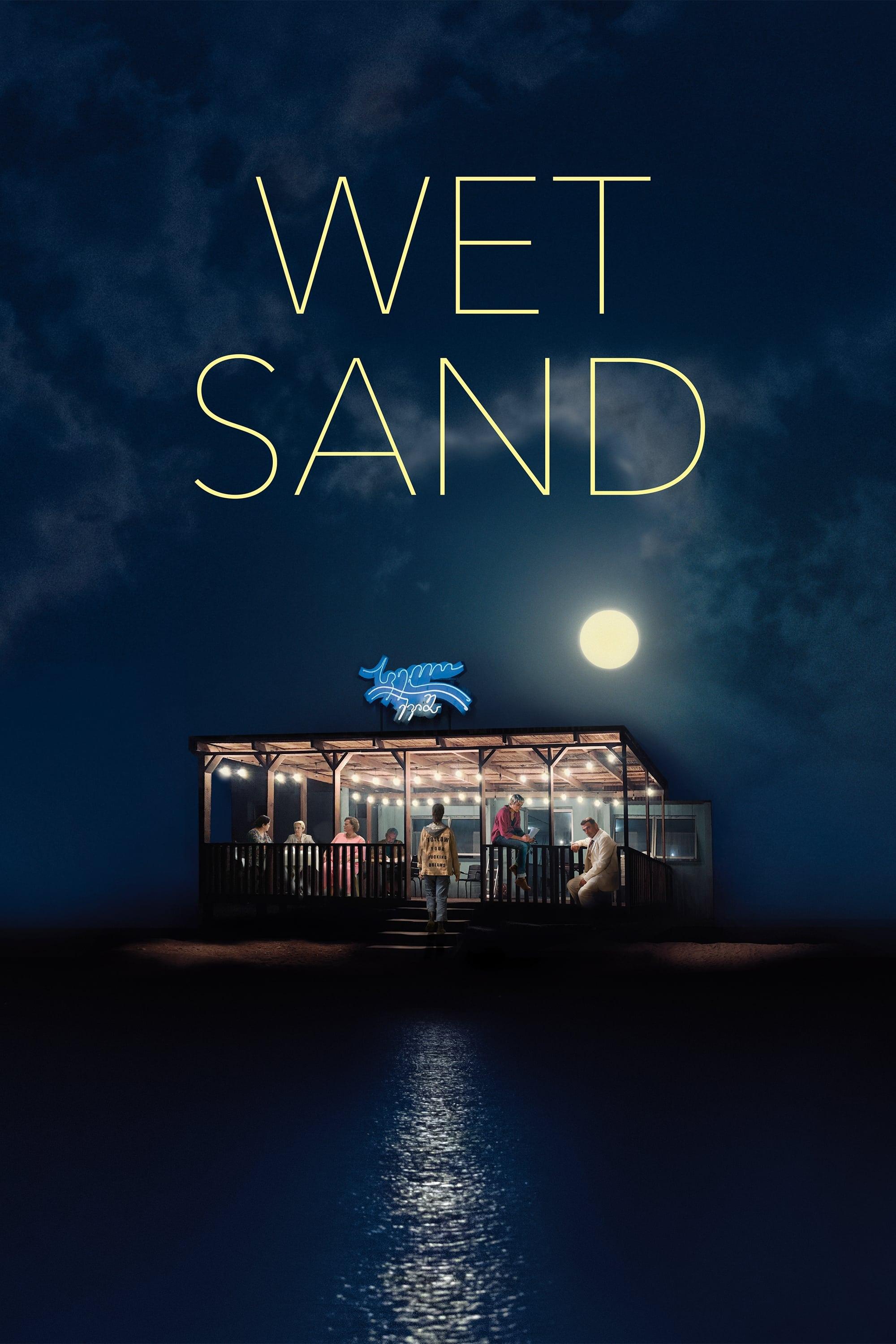 Wet Sand poster