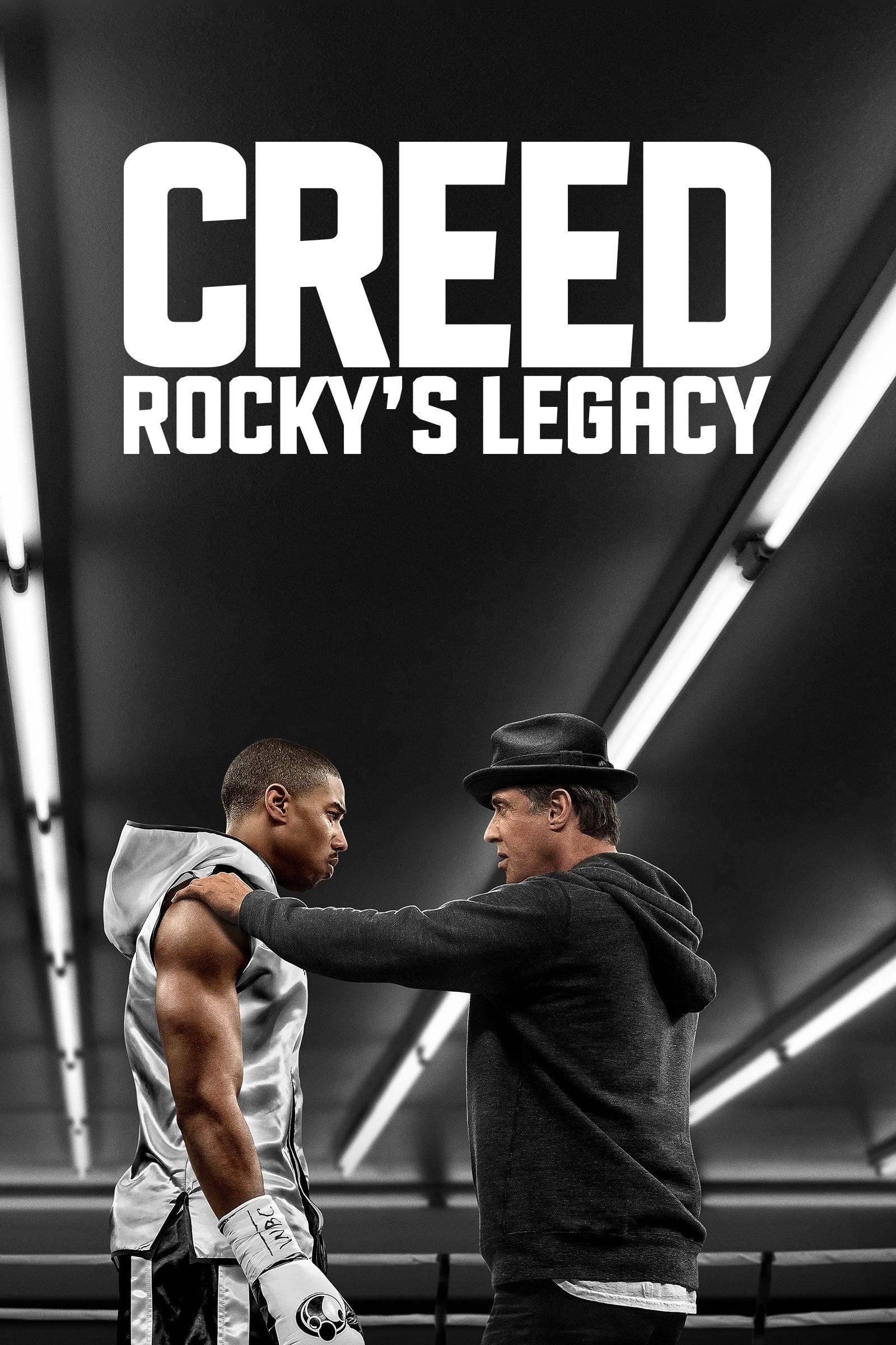 Creed - Rocky's Legacy poster