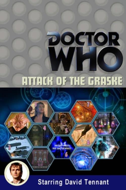 Doctor Who: Attack of the Graske poster