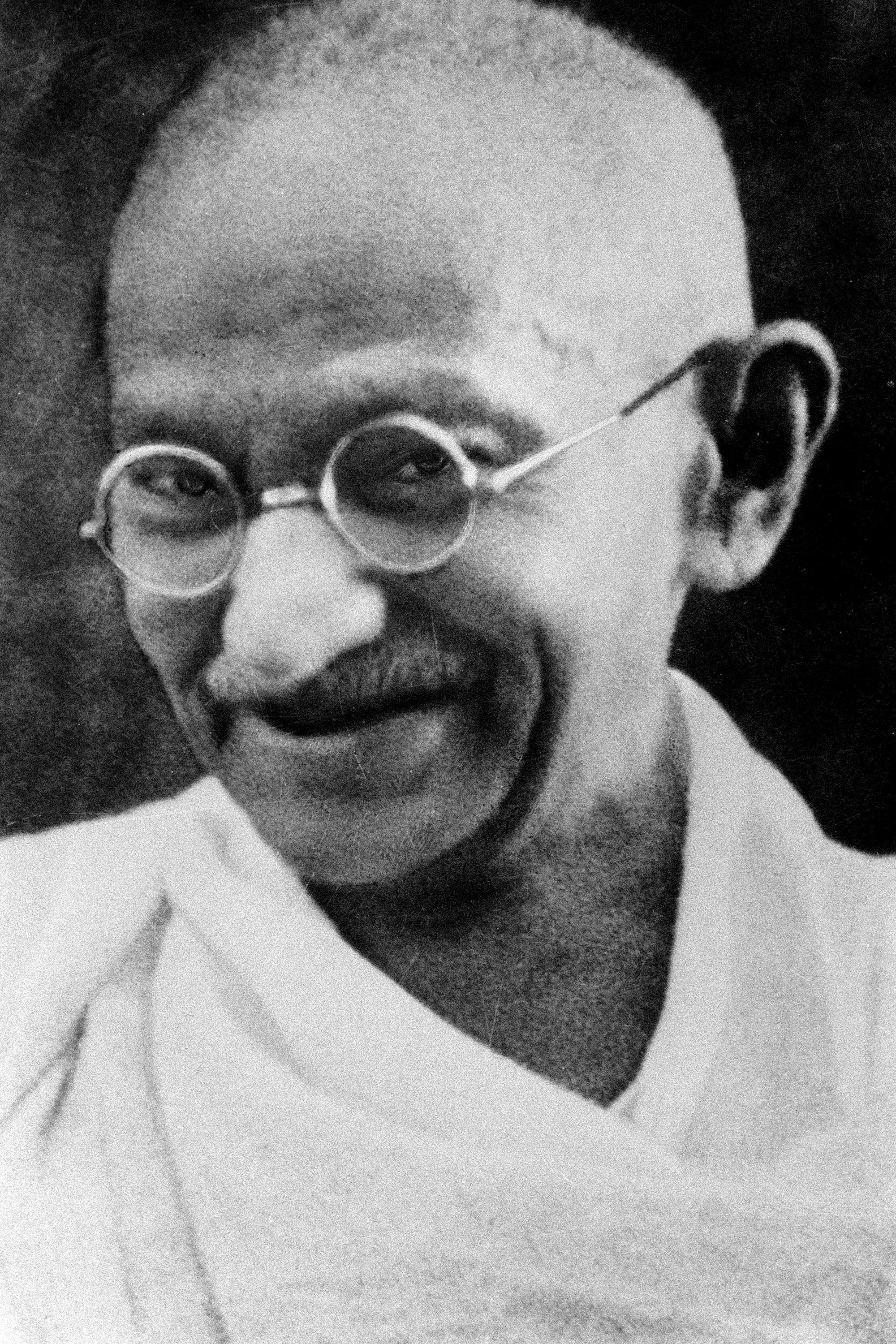 Mahatma Gandhi | Self (archive footage)