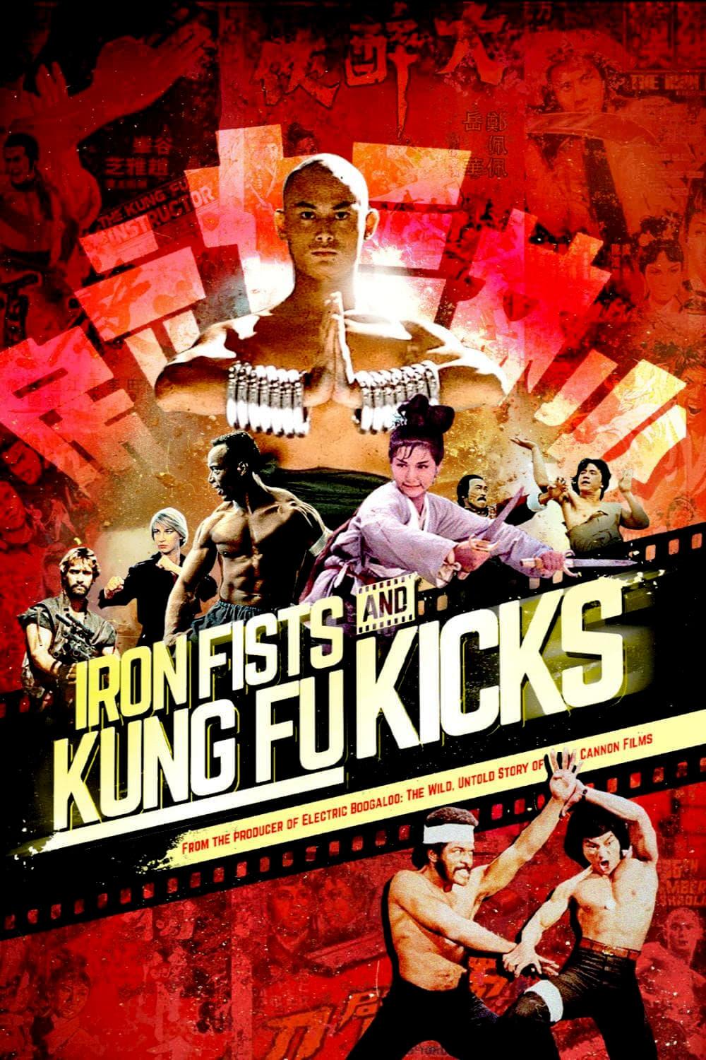 Iron Fists and Kung Fu Kicks poster