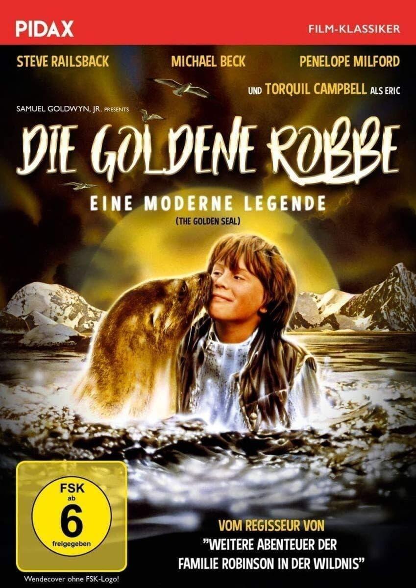 Die goldene Robbe poster