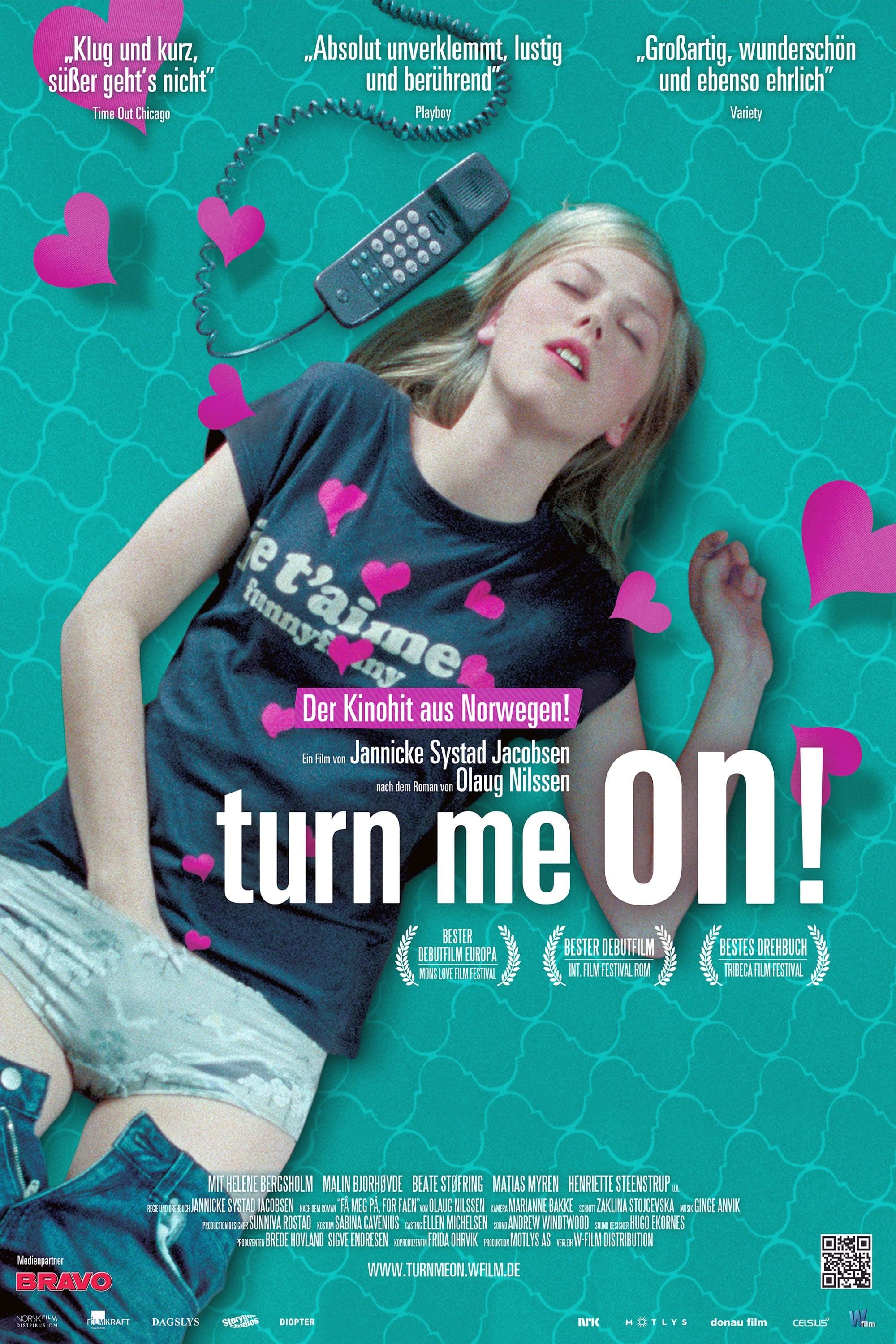 Turn Me On poster