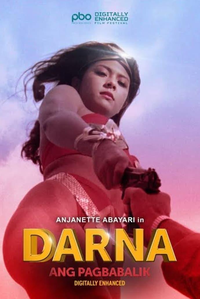 Darna! Ang Pagbabalik poster