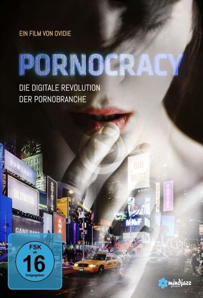 Pornocracy- Die digitale Revolution der Pornobranche poster