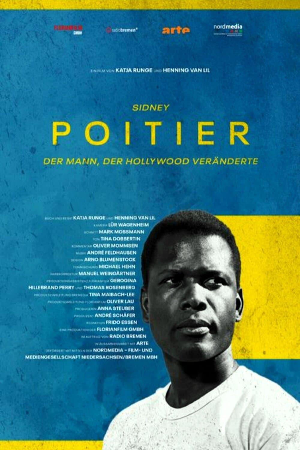 Sidney Poitier - Der Mann, der Hollywood veränderte poster