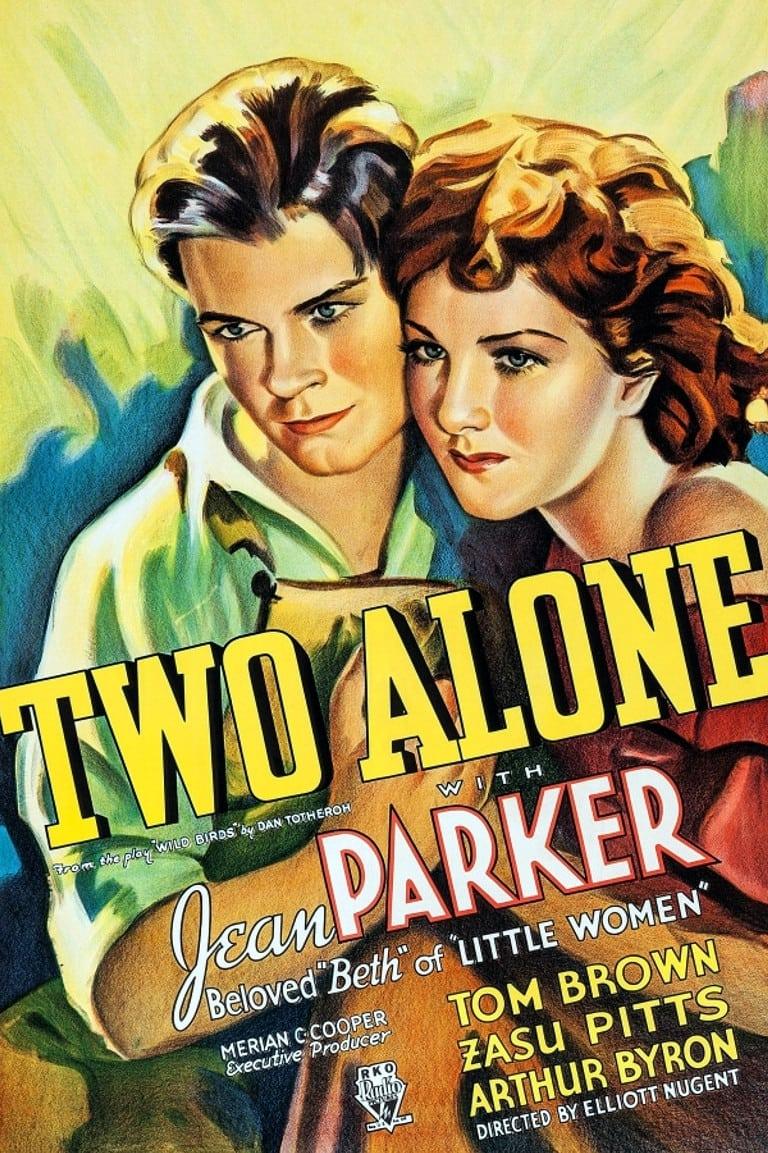 Two Alone poster
