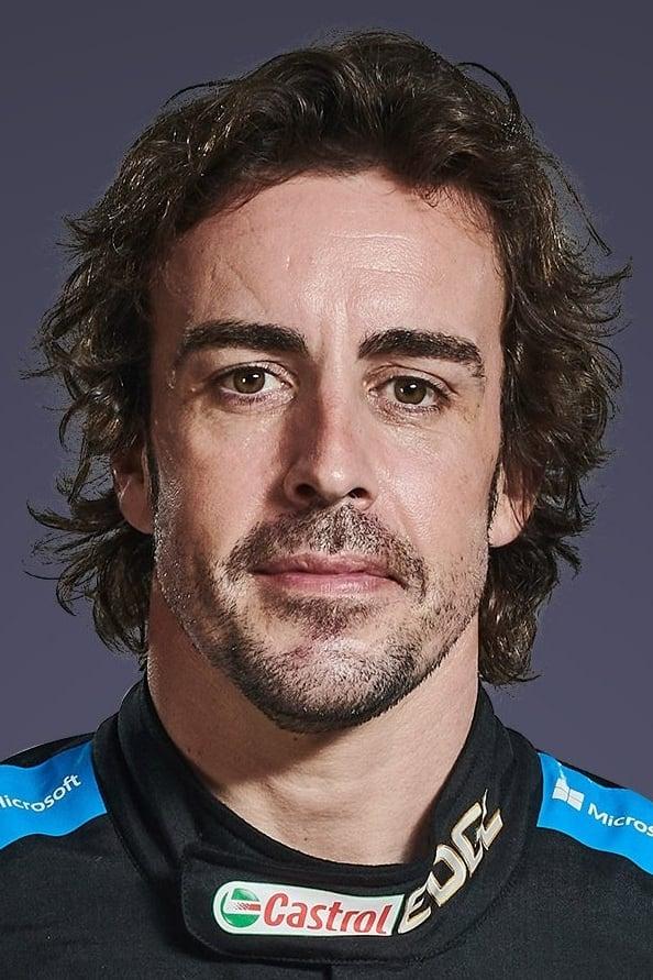 Fernando Alonso | Fernando Alonso (voice)