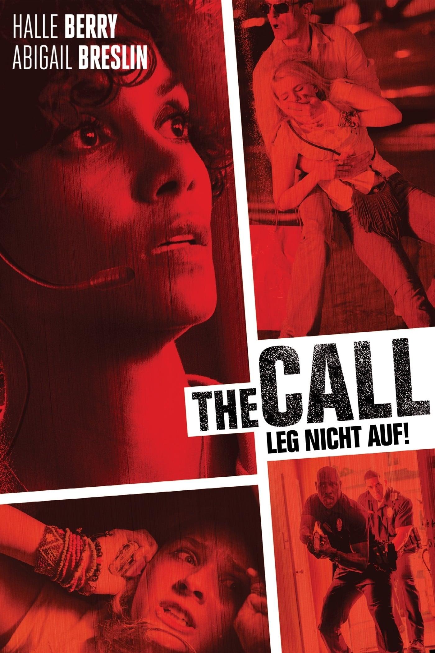 The Call - Leg nicht auf! poster