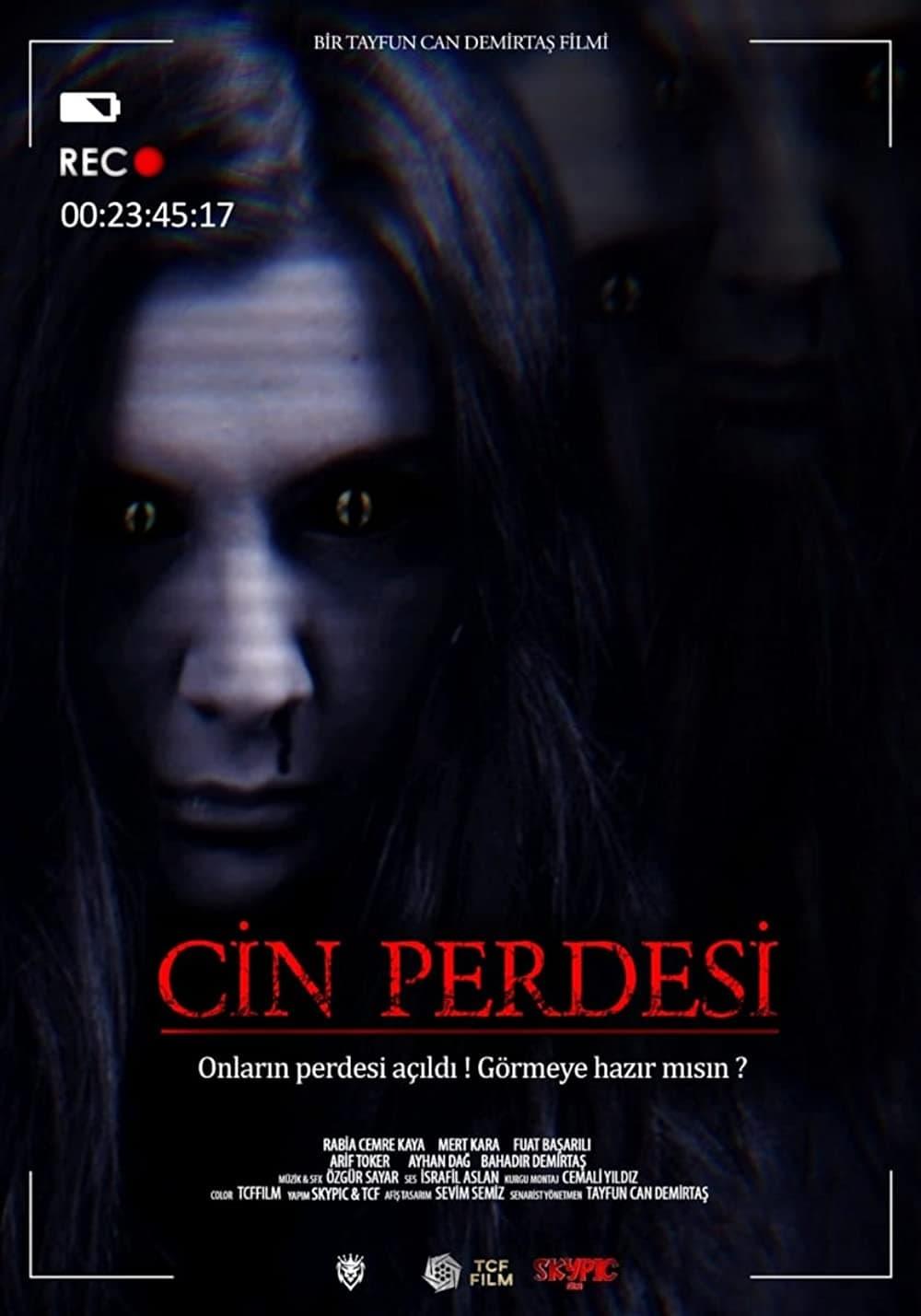 Cin Perdesi poster