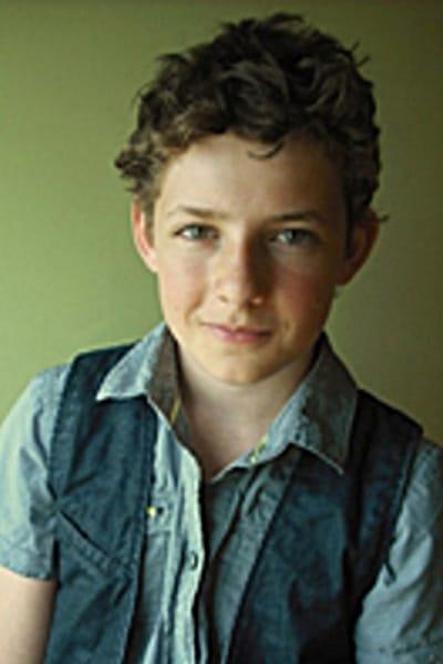 Elliott Larson | Adam 12 Years Old