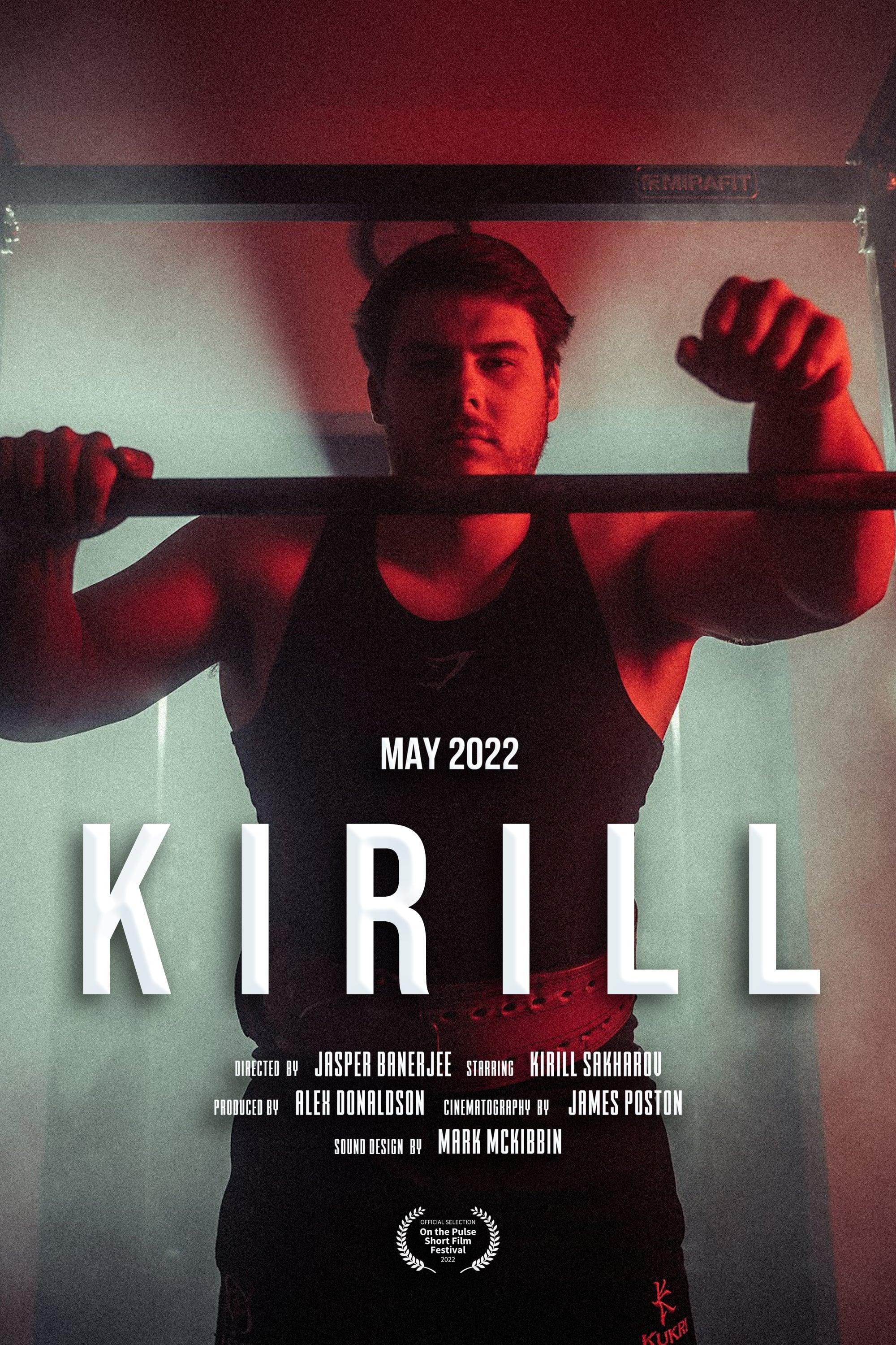 Kirill poster