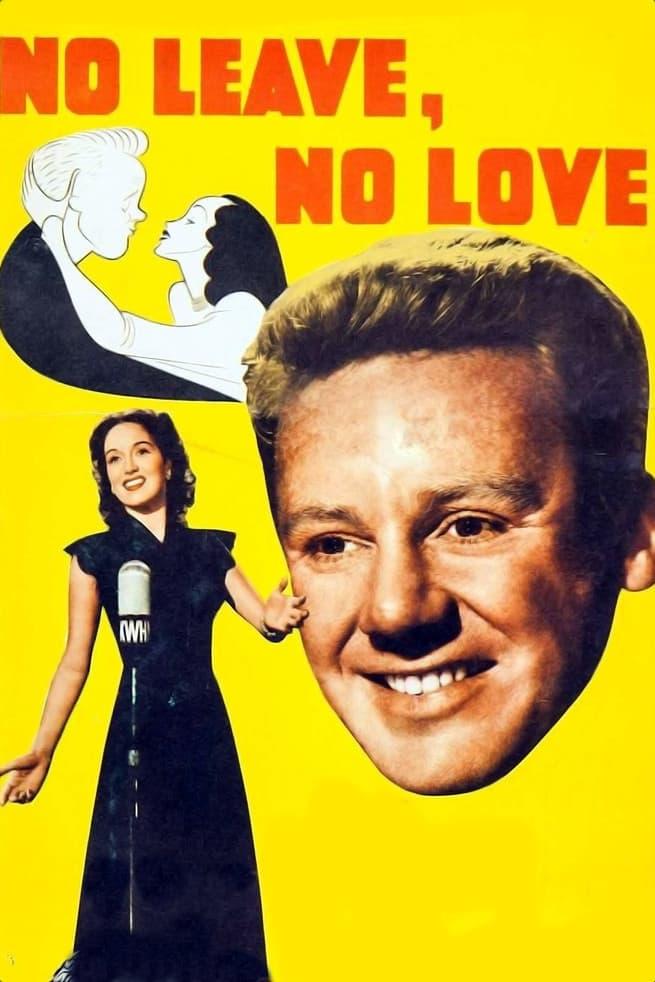 No Leave, No Love poster