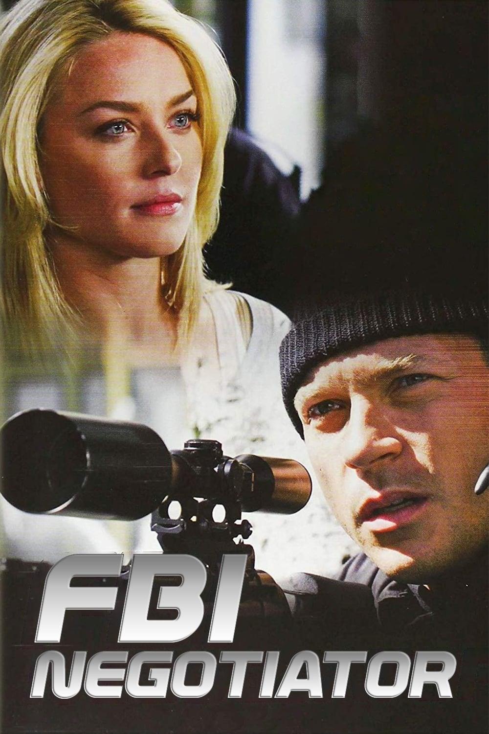 FBI Negotiator - Die Unterhändlerin poster