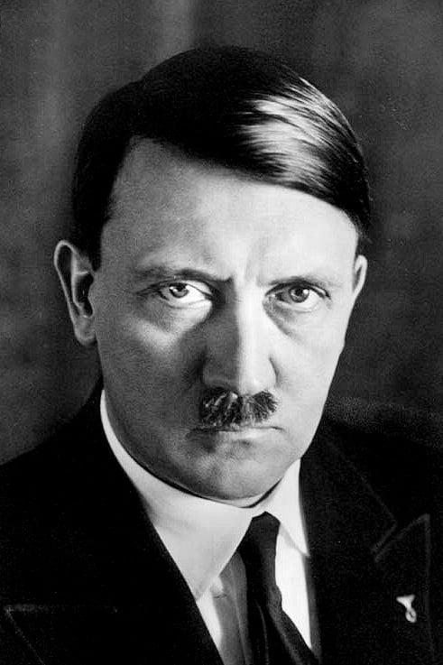 Adolf Hitler | Self (archive footage)