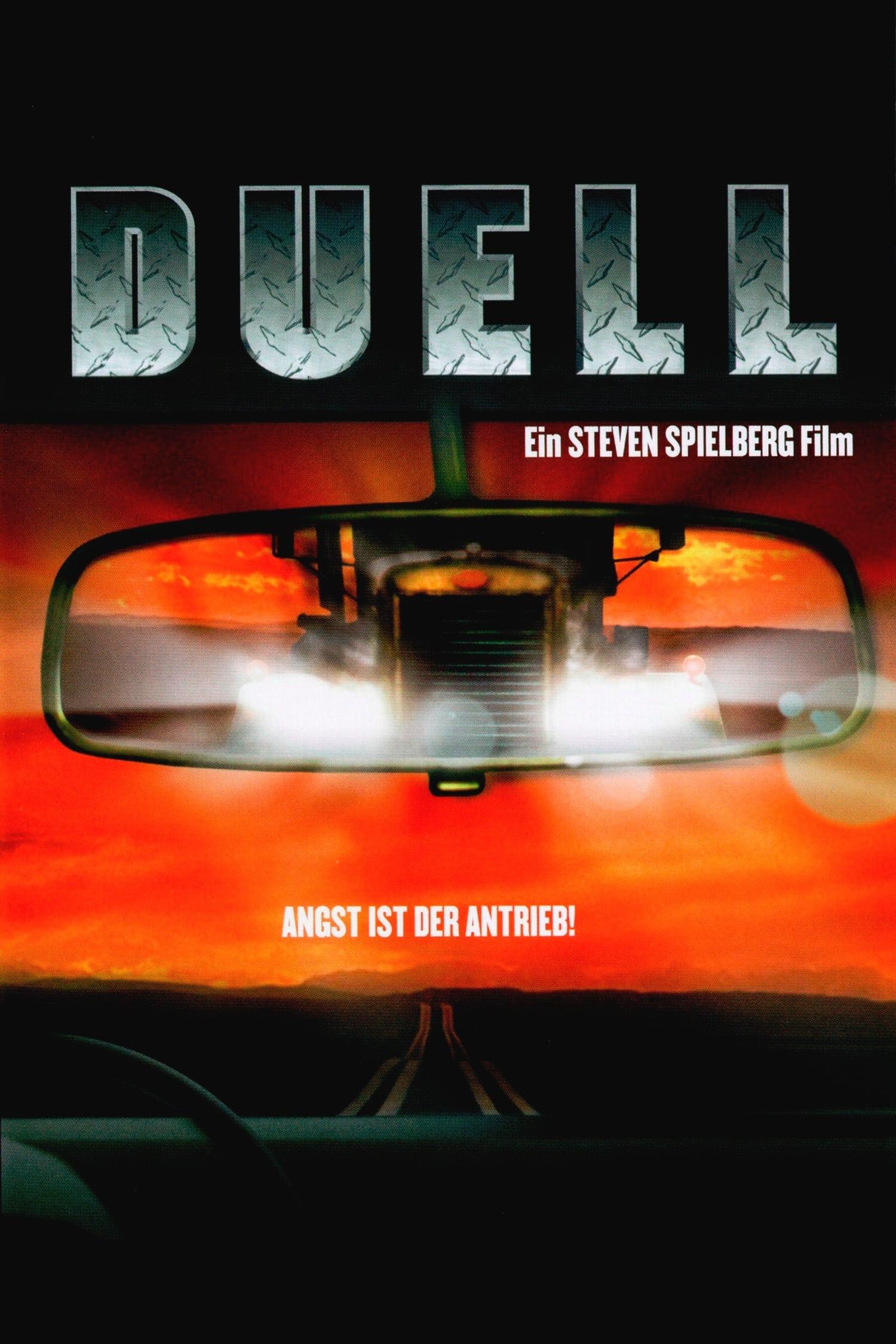 Duell poster