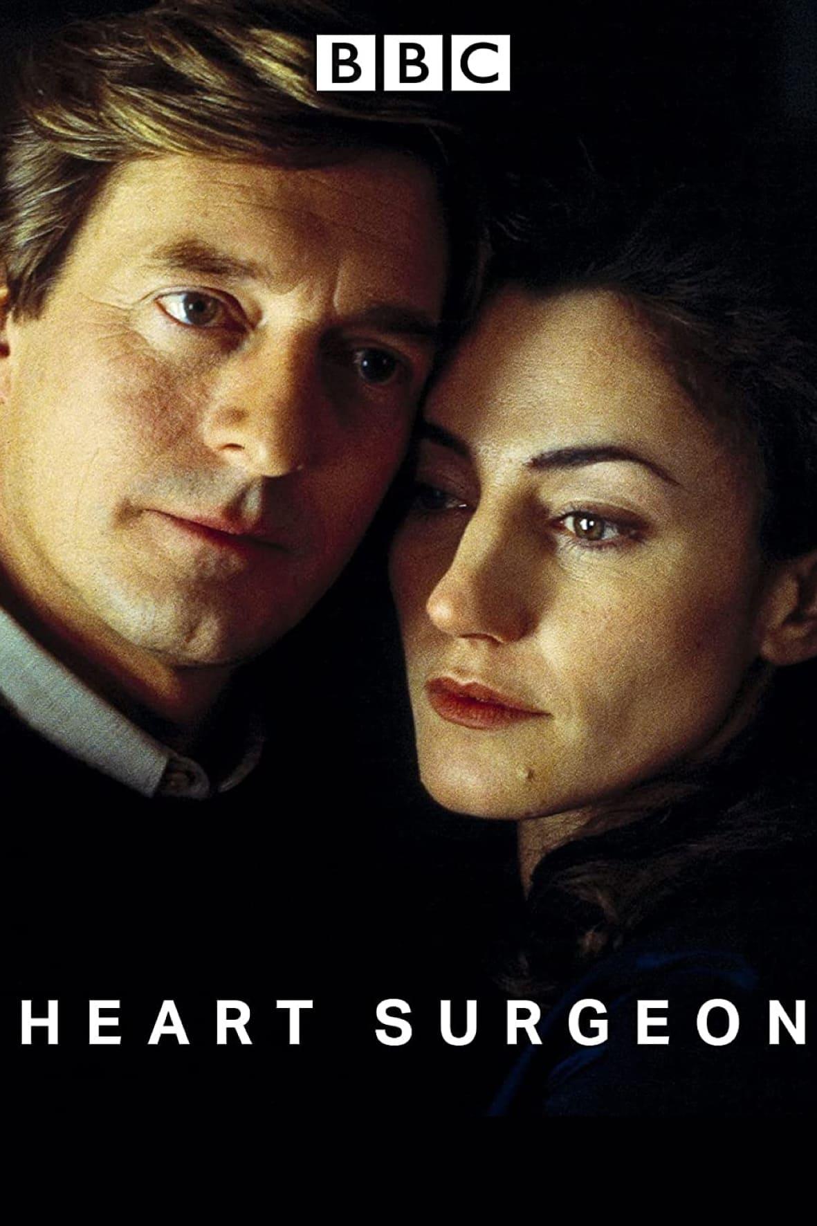 The Heart Surgeon poster
