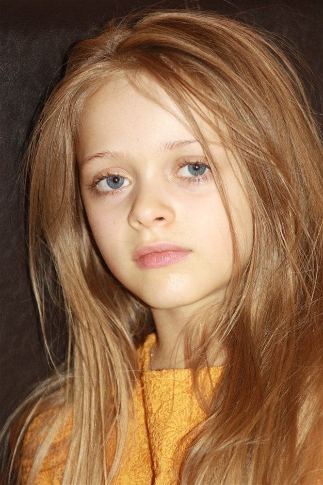 Lila-Rose Gilberti | Kalinka (6 years old)