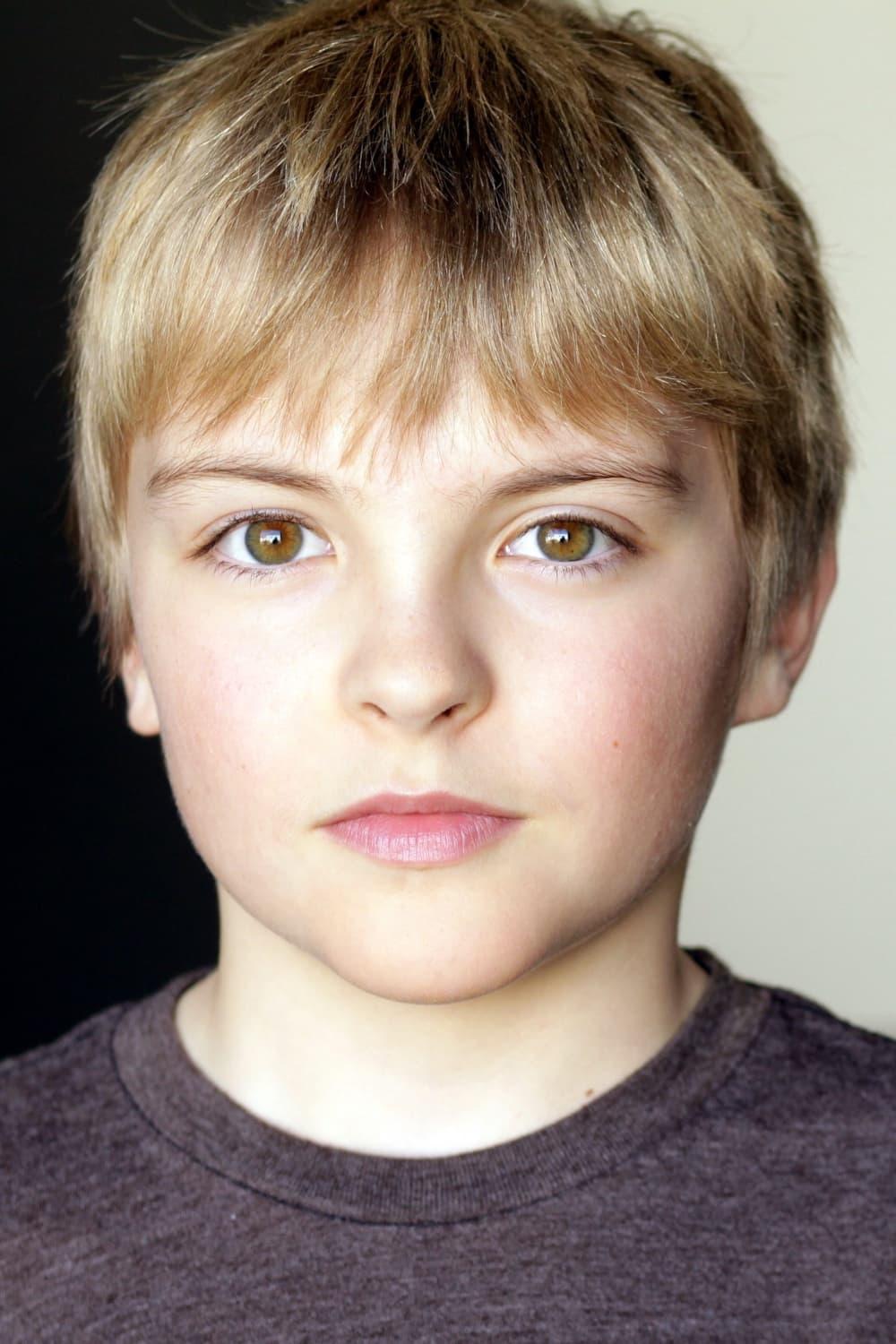 Bryce Robinson | Patrick (Age 7)