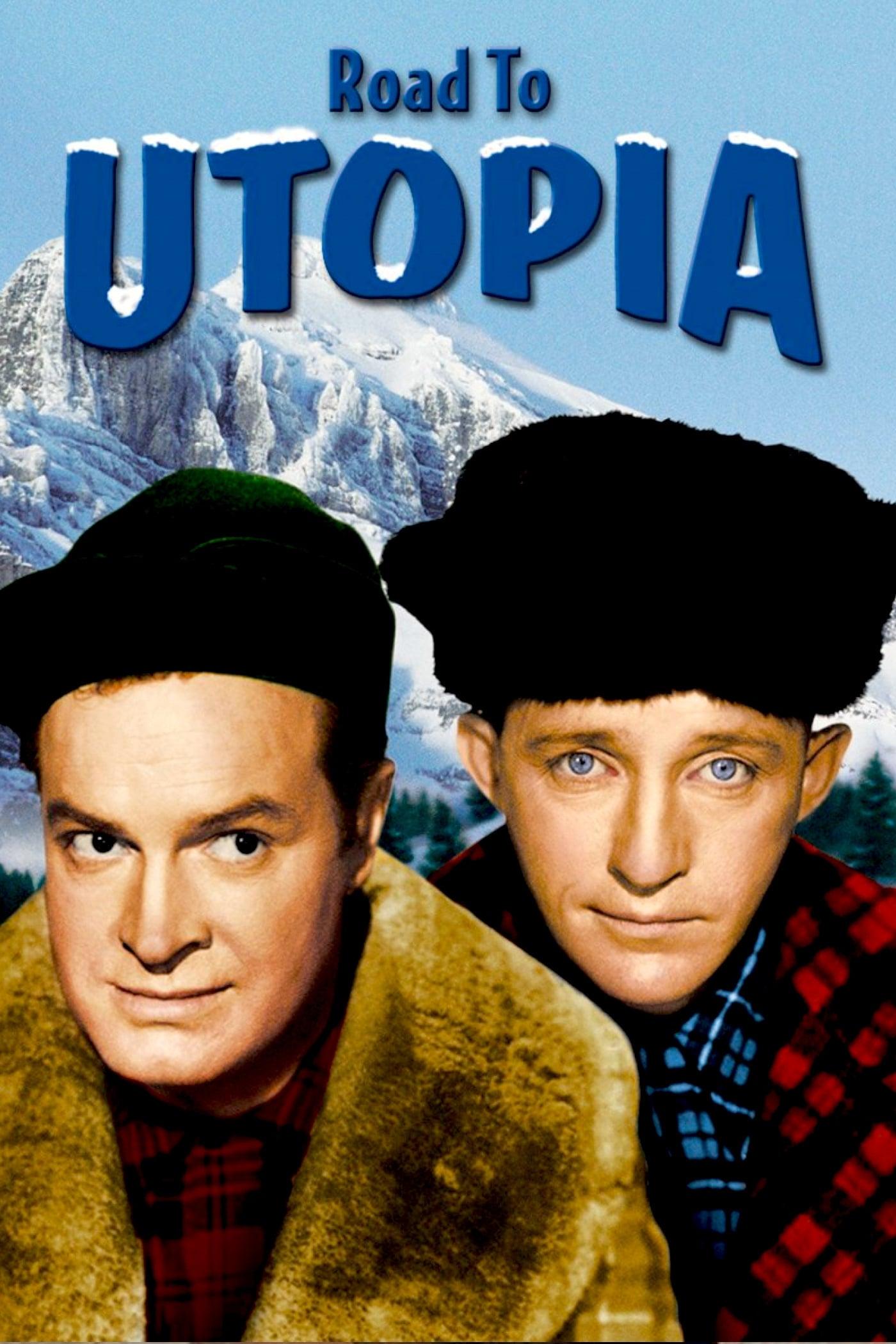 Der Weg nach Utopia poster