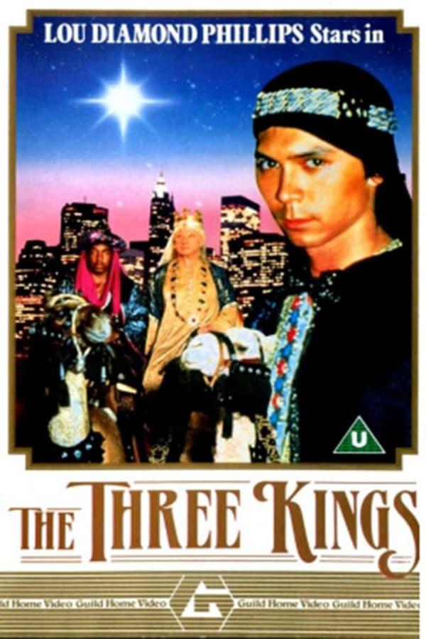 The Three Kings poster