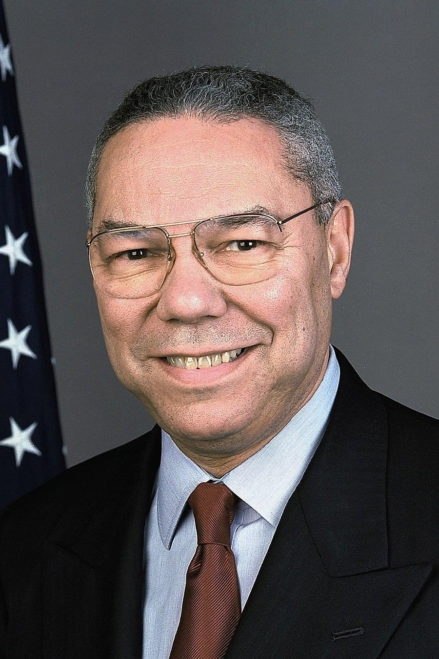 Colin Powell | Self - Former Secretary of State (archive footage)