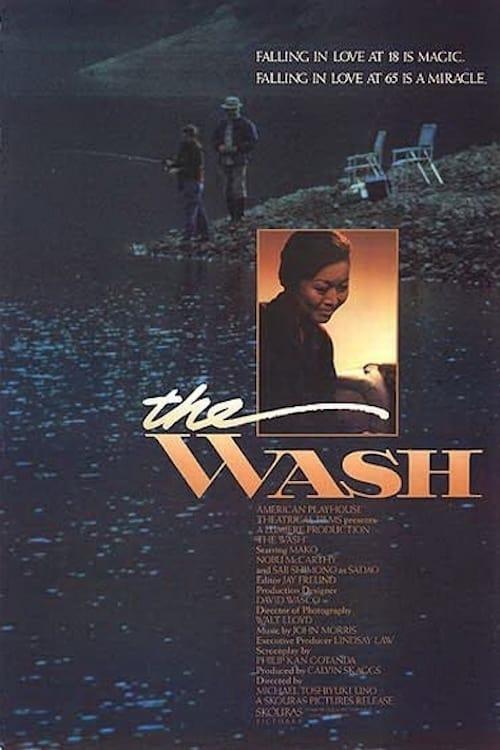 The Wash poster
