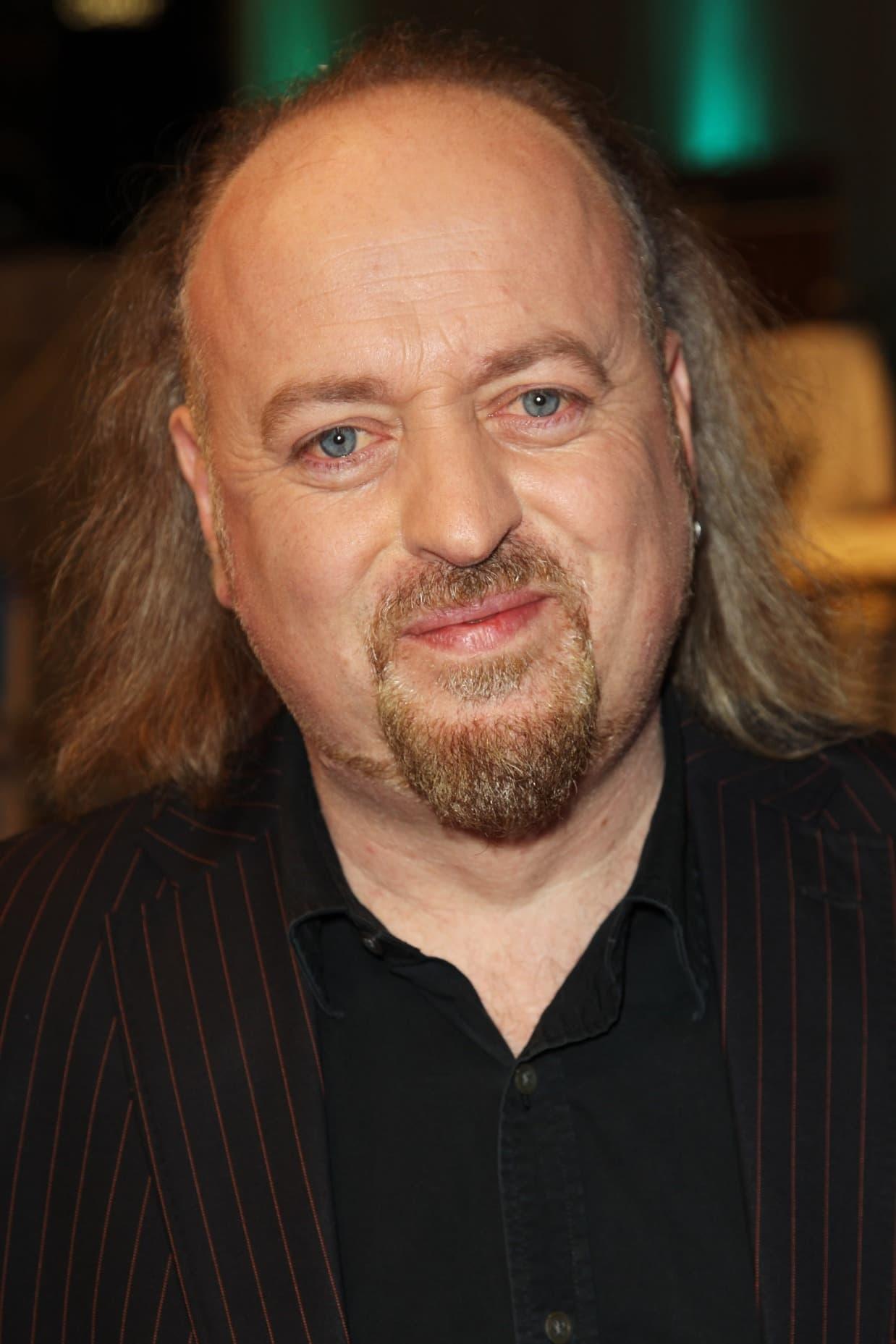 Bill Bailey | The Whale (voice)