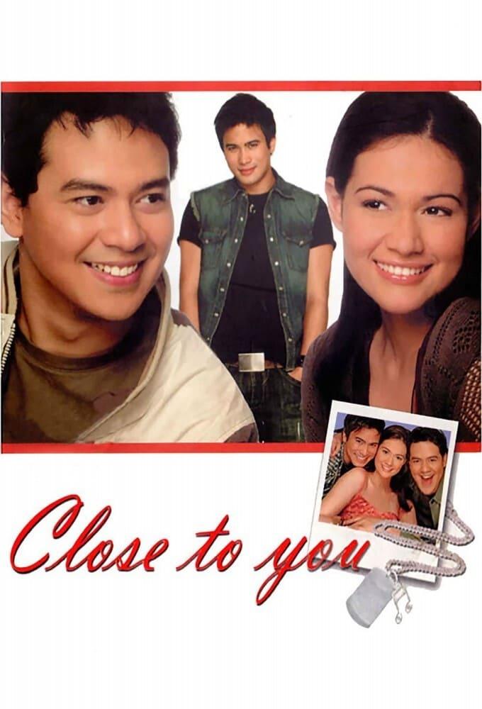 Close To You poster