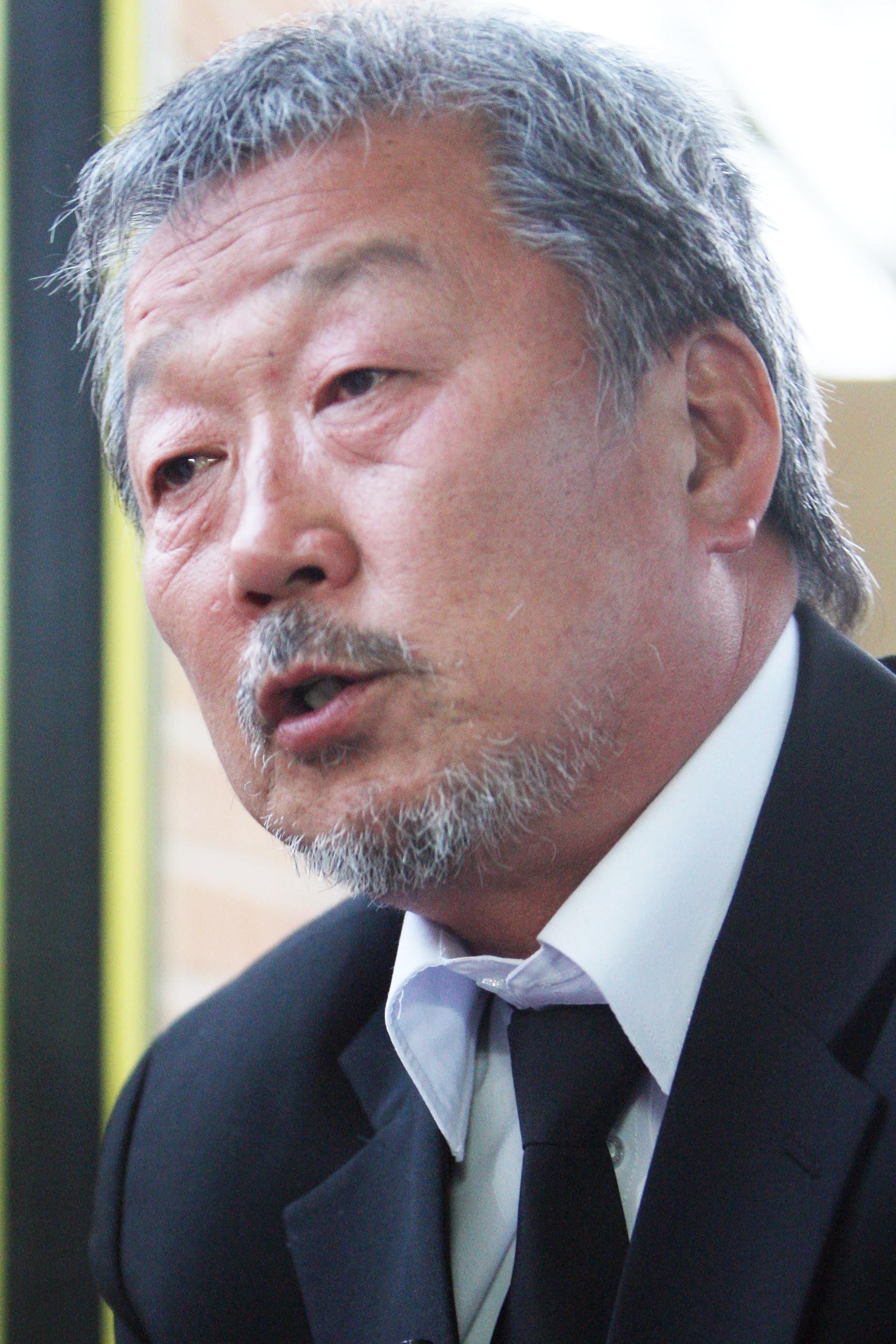 Dong Bang-woo | Staff Member of South Korean Embassy