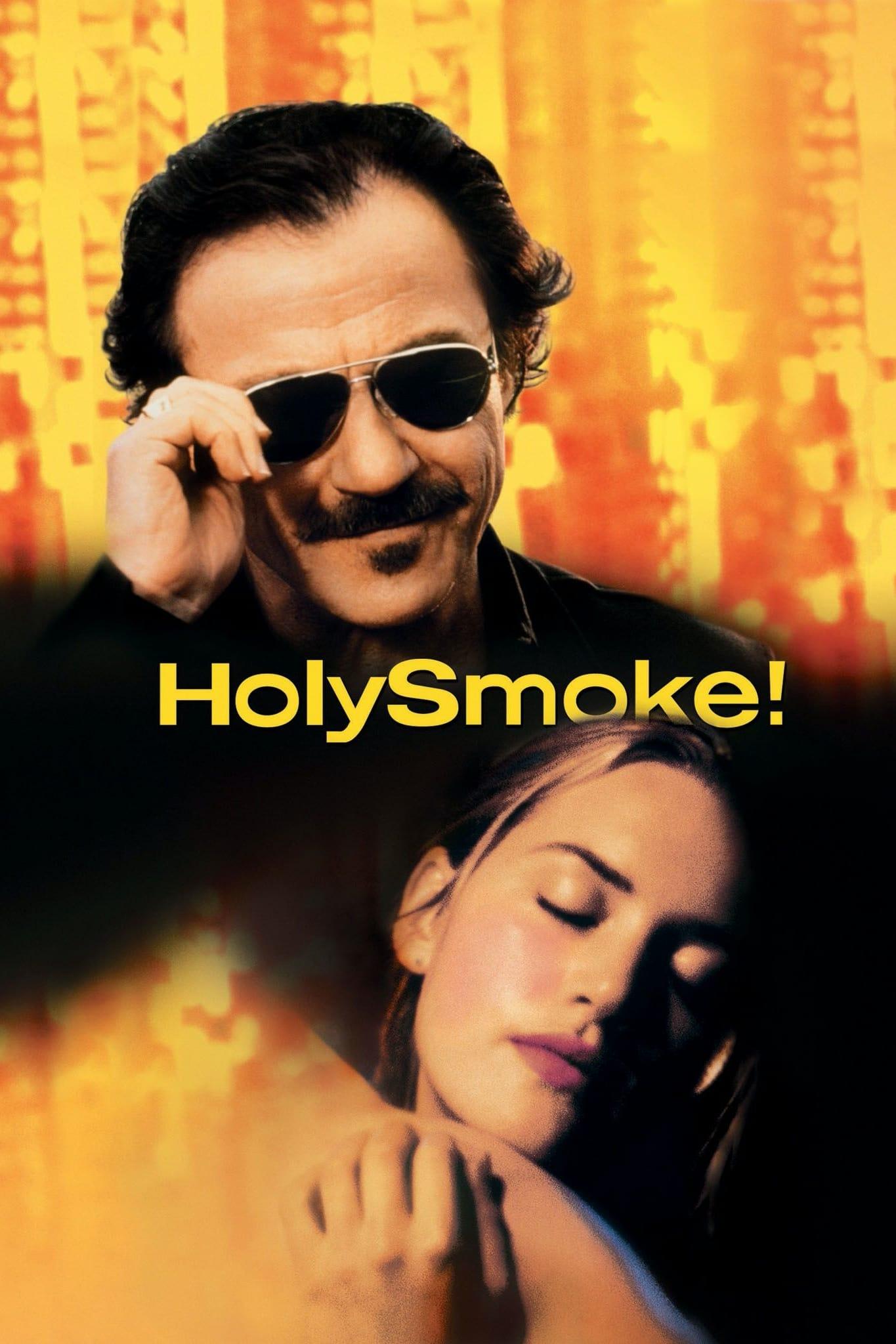 Holy Smoke! - Auf der Suche nach Erleuchtung poster