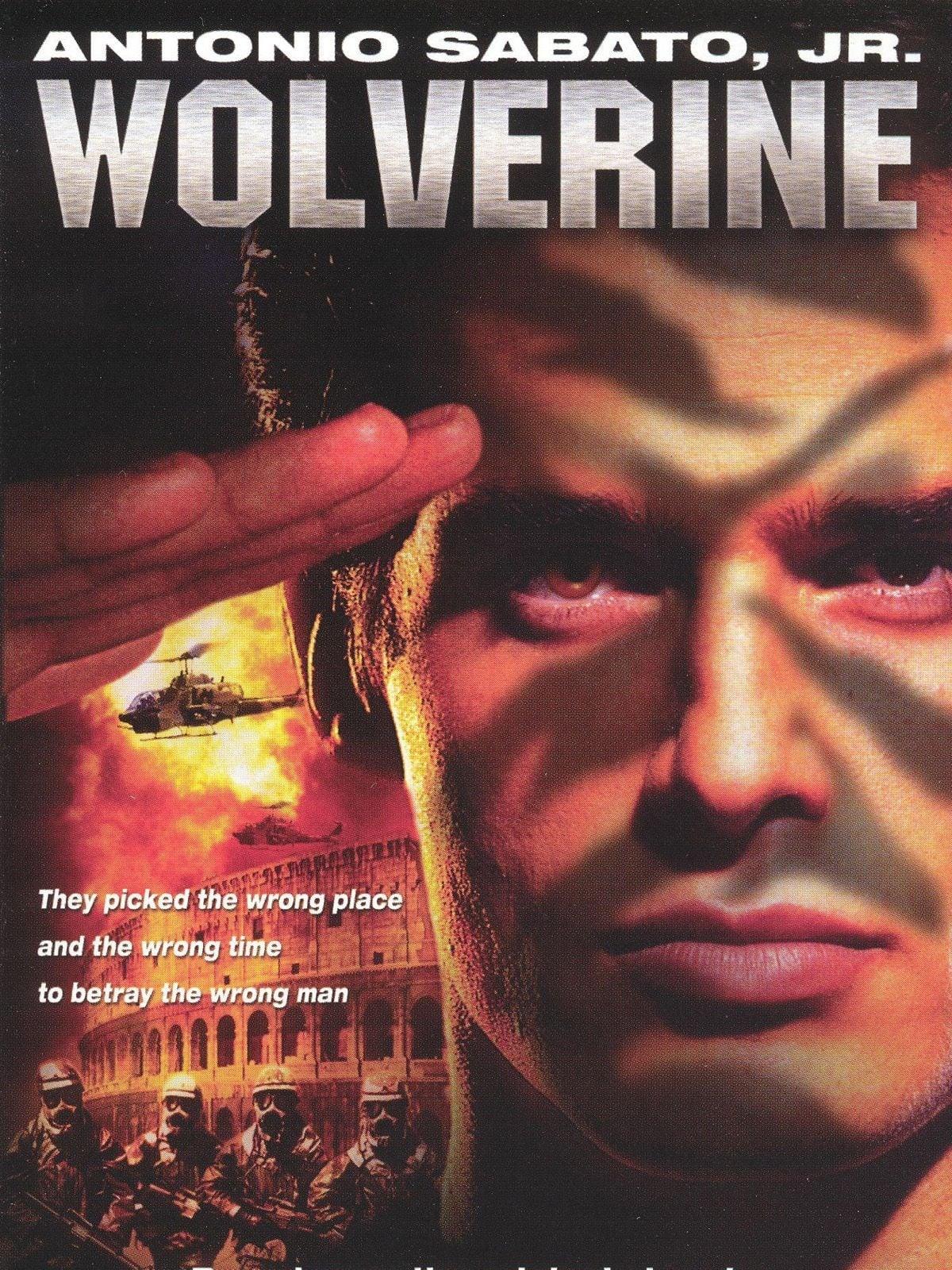 Codename: Wolverine poster