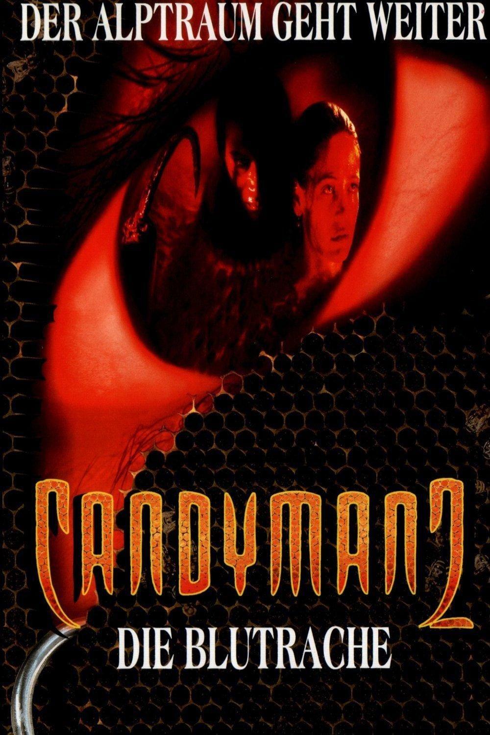 Candyman 2 - Die Blutrache poster