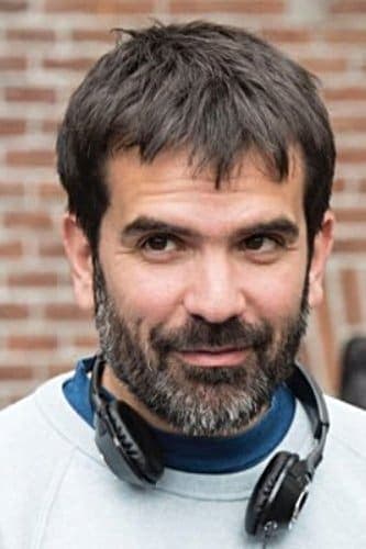 Mathieu Oullion | Writer