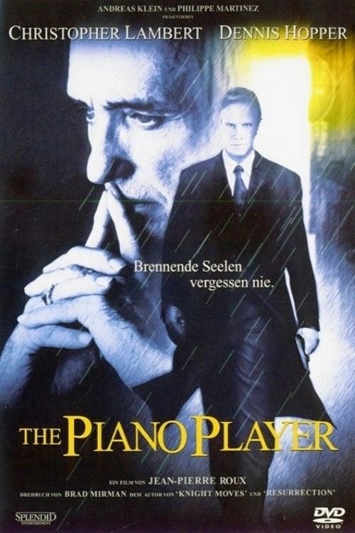 The Piano Player poster