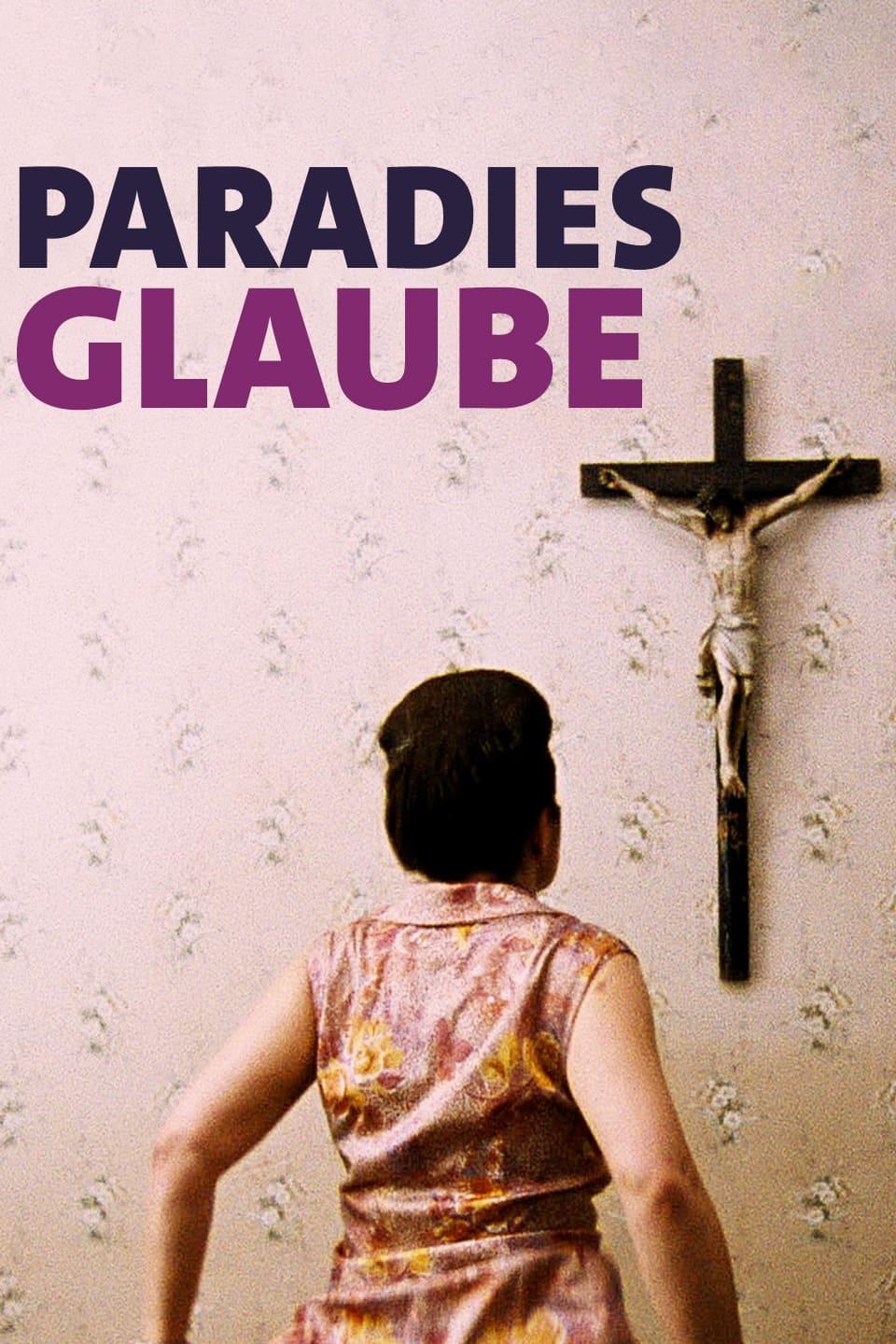Paradies: Glaube poster